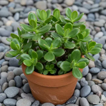 Jade Plant
