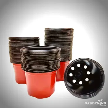 Terracotta Thermoform Pot 7 inch (Set of 100)
