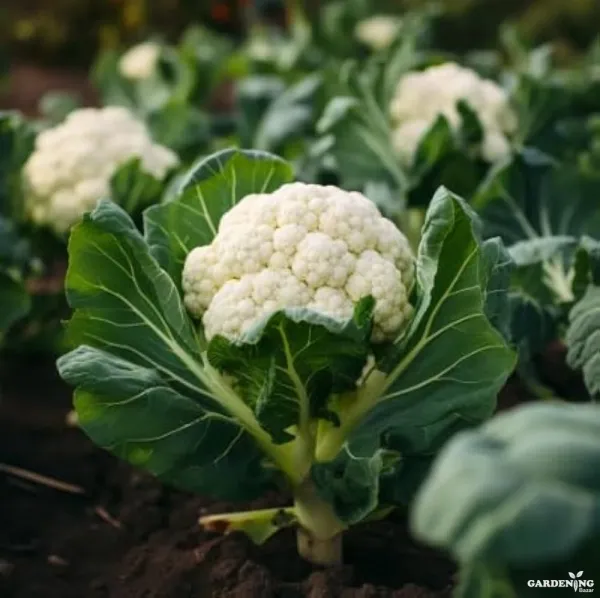 Cauliflower Hybrid Seeds Qty(30-50)