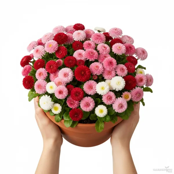 Bellis Tasso Mix Qty (10)