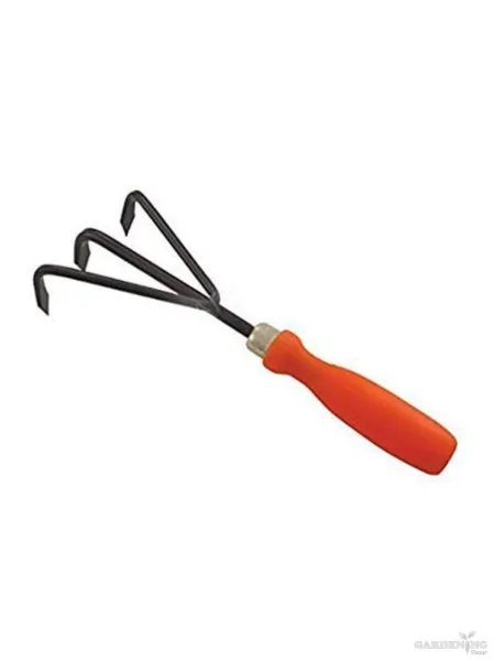 Hand Cultivator 3 Prong