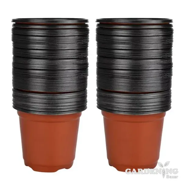 Terracotta Thermoform Pot 6 inch (Set of 100)
